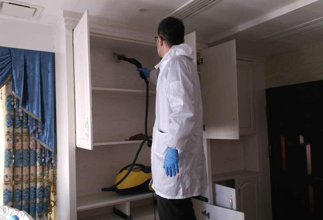 室内空气污染物甲醛治理